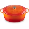 Le Creuset Signature Roaster ovaalne 40 cm ahjupann punane (21178400902430)