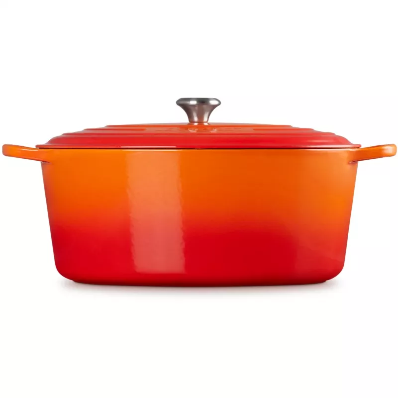 Le Creuset Signature Roaster ovaalne 40 cm ahjupann punane (21178400902430)