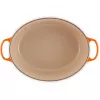 Le Creuset Signature Roaster ovaalne 40 cm ahjupann punane (21178400902430)
