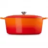 Le Creuset Signature Roaster ovaalne 40 cm ahjupann punane (21178400902430)