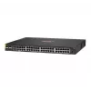 HPE Aruba Networking CX 6100 48G Class4 PoE 4SFP+ 740W Switch - Lüliti - L3 - hallatav - 48 x 10/100/1000 (PoE+)