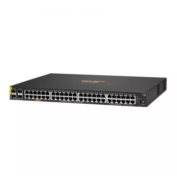 HPE Aruba Networking CX 6100 48G Class4 PoE 4SFP+ 740W Switch - Lüliti - L3 - hallatav - 48 x 10/100/1000 (PoE+)
