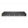 HPE Aruba Networking CX 6100 48G Class4 PoE 4SFP+ 740W Switch - Lüliti - L3 - hallatav - 48 x 10/100/1000 (PoE+)