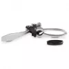Le Creuset kang-korgitser LM-250s LM250s metallist (59058013009410)