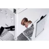 Quick Mill Pop roostevabast terasest portafiltriga espressomasin