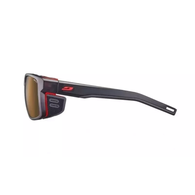 Päikeseprillid JULBO SHIELD REACTIV HIGH MOUNTAIN 2x4
