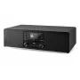 JVC RD-E984B - kõik-ühes minitorn, must
