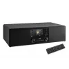 JVC RD-E984B - kõik-ühes minitorn, must