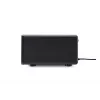 JVC RD-E984B - kõik-ühes minitorn, must