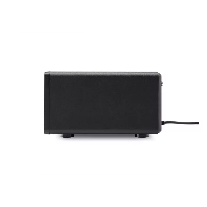 JVC RD-E984B - kõik-ühes minitorn, must