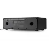 JVC RD-E984B - kõik-ühes minitorn, must