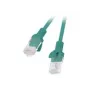 LANBERG PCU6-10CC-0500-G paigaldusjuhe RJ45 cat. 6 UTP 5m roheline