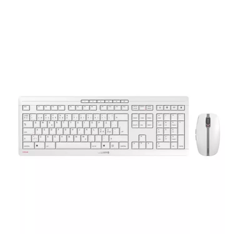 Cherry Stream Desktop Recharge