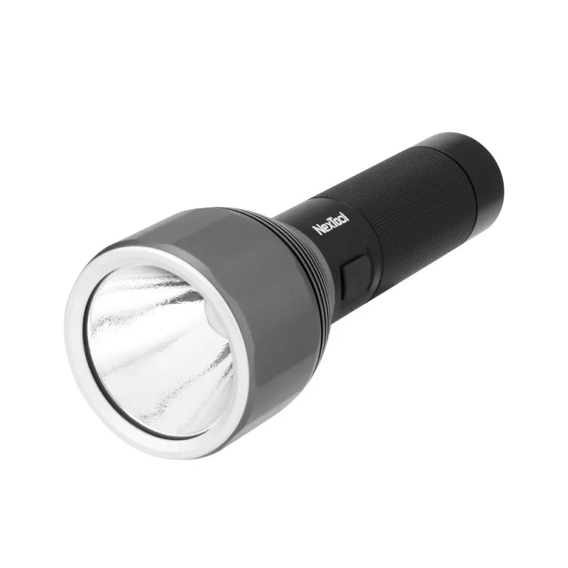 NexTool NE0126 LED-käsilamp 2000 lm 380 m 140 h taaslaetav aku