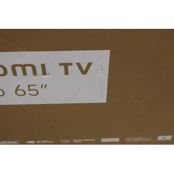 SALE OUT. Xiaomi QLED TV A Pro 2026 65 tolli | Xiaomi QLED TV A Pro 2026 | 65 | Nutiteler | Google TV | 4K UHD | KAHJUSTATUD PAKEND