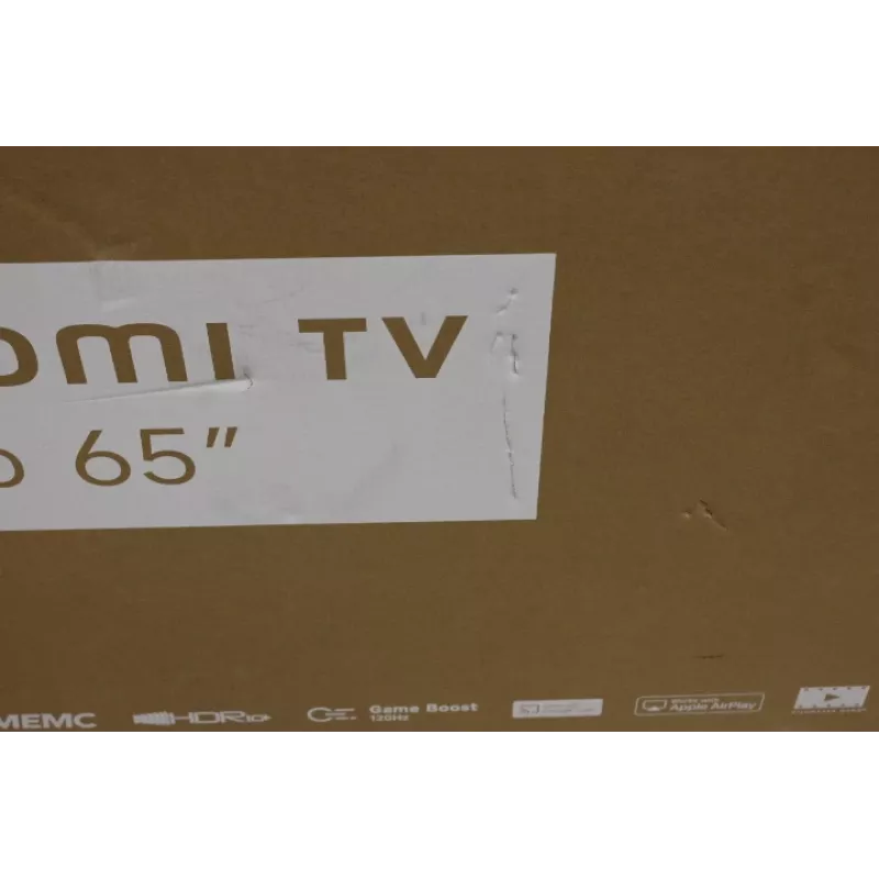 SALE OUT. Xiaomi QLED TV A Pro 2026 65 tolli | Xiaomi QLED TV A Pro 2026 | 65 | Nutiteler | Google TV | 4K UHD | KAHJUSTATUD PAKEND