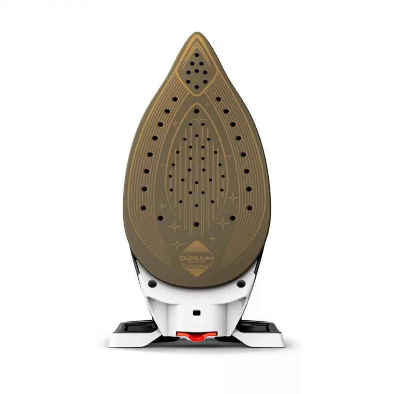 Tefal Express Power SV8130 2800 W 1,8 L Durilium AirGlide Autoclean tallaplaat must, valge