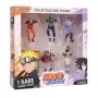 Naruto Shippuden figuurid - 6 tk Deluxe Edition VER. B