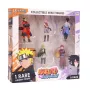 Naruto Shippuden figuurid – 6-pakend luksusväljaanne VER. C
