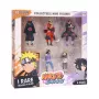 Naruto Shippuden Figuurid - 6 pakk Deluxe Edition VER. D