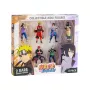 Naruto Shippuden Figuurid – 8-paki Deluxe versioon VER. B