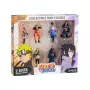 Naruto Shippuden Figured - 8-pakk Deluxe Edition VER. C