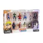 Naruto Shippuden figuurid - 12-pakk Deluxe Edition VER. B