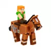 Minecraft S2 3D WIND-UP mänguasi – Alex ja hobune
