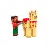 Minecraft S2 3D üleskeeratav mänguasi – Noor ja Laama