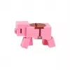Minecraft S2 3D WIND-UP mänguasi - Beebizombi ja siga