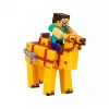 Minecraft S2 3D WIND-UP mänguasi - Steve ja kaamel