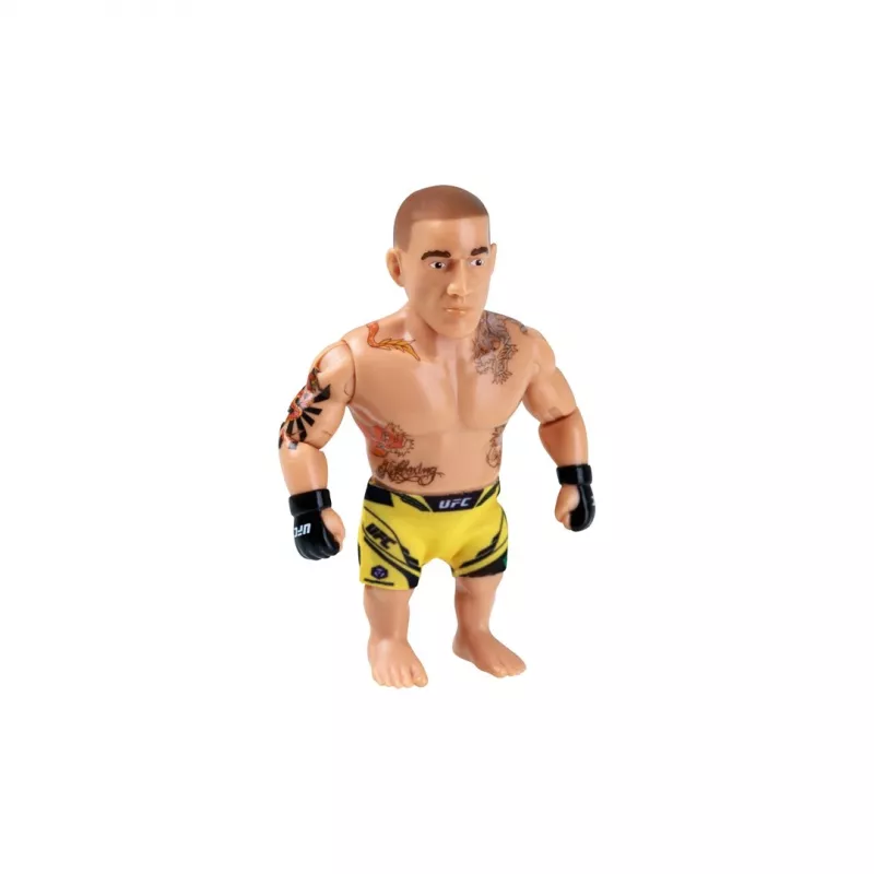 Ufc Octagon Fighters S1 Action Figure 11 CM - Alex Pereira