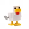 Minecraft S2 3D WIND-UP mänguasi - Kana ja ratsanik