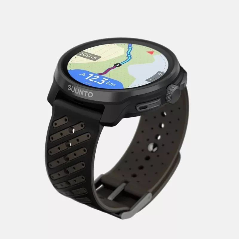 Suunto Race 2 Titanium Must spordikell