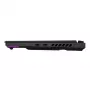 ASUS ROG Strix G614PR-R9161 Ryzen 9 8940HX 16.0 FHD+ 165Hz IPS-tase 300nits AG 16GB DDR5-5200 SSD1TB GeForce RTX 5070 Ti 12GB WLAN+BT LAN Cam1080p 90WHrs NoOS Eclipse hall
