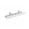 ACTIVEJET laua kaablikorraldaja CMP502 valge