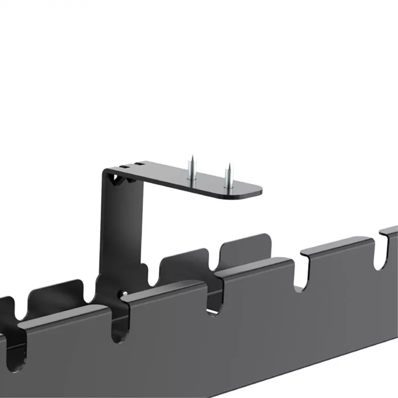 ACTIVEJET lauakaablite korraldaja CMP502 Must