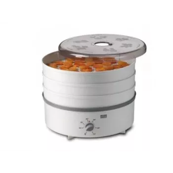 A. & J. Stöckli Stöckli 0076.70, valge, 33,5 cm, 600 W, 230 V