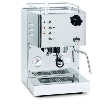 Quick Mill Pippa roostevabast terasest portafiltri espressomasin