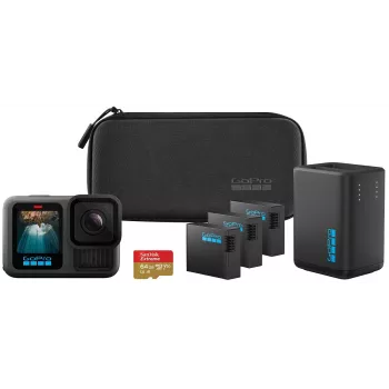 GoPro Hero 13 Extended Power Bundle - Must (CHDRB-134-RW)