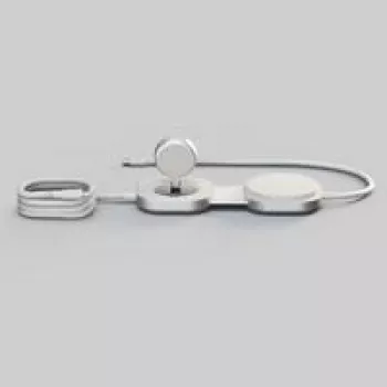 Zens ZECC07W/00 USB-kaabel valge