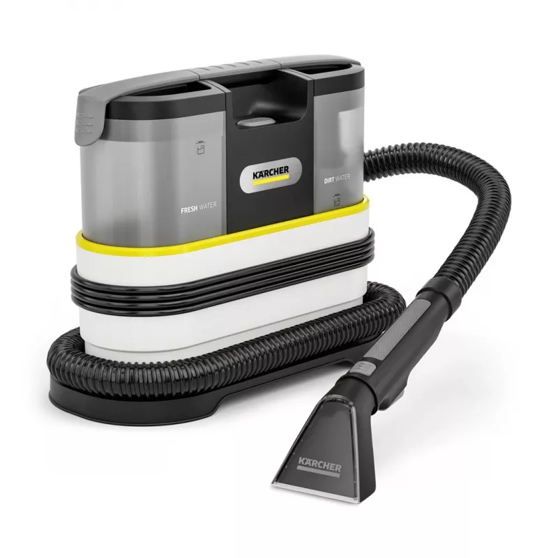 Kärcher SE 2 Spot konteineritolmuimeja Kuiv 450 W Kotita