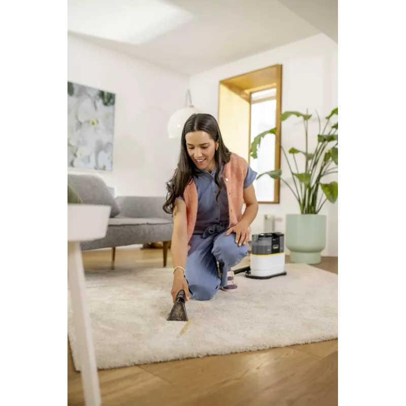 Kärcher SE 2 Spot konteineritolmuimeja Kuiv 450 W Kotita