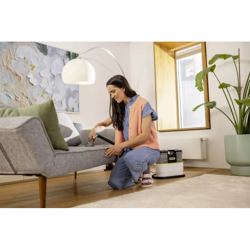 Kärcher SE 2 Spot konteineritolmuimeja Kuiv 450 W Kotita