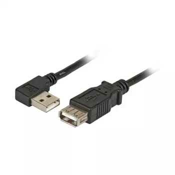Efb K5246SW.1 USB-kaabel Must
