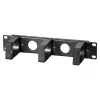 Kaablihalduspaneel 1U 10 tolli EFB Elektronik 691820GR.2 RAL7035