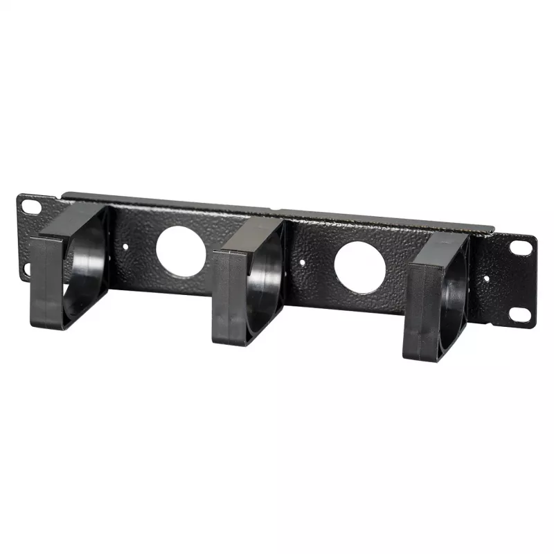 Kaablihalduspaneel 1U 10 tolli EFB Elektronik 691820GR.2 RAL7035