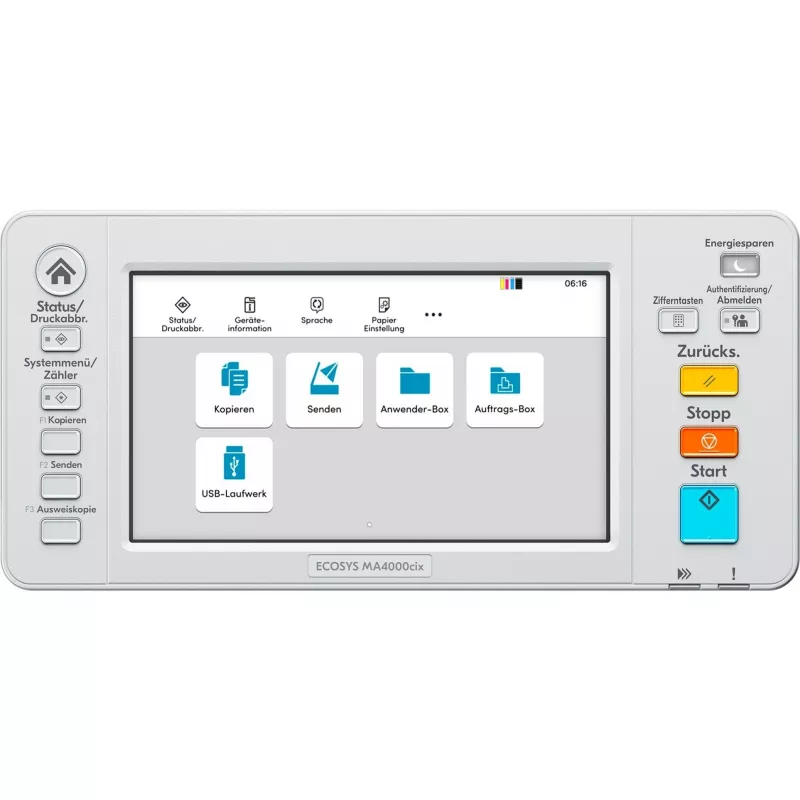 Kyocera 870B61102Z43NL0 Printer Hall