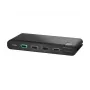4P Ühe Peaga DP/HDMI DP/HDMI-le Video Turvaline DT Kvm Lüliti Ilma Kaablita PP4.0