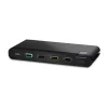 4P Ühe Peaga DP/HDMI DP/HDMI-le Video Turvaline DT Kvm Lüliti Ilma Kaablita PP4.0